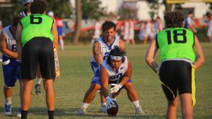 Flag Football. Le Aquile conquistano la qualificazione all’Interconference