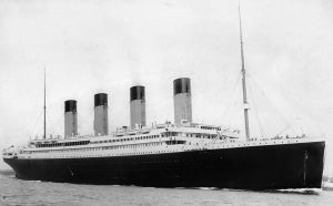 Stop Rearranging Deck Chairs on the Titanic