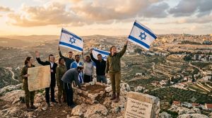 Israel: A Nation Restored, Not a Colony