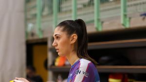 Anderlini, Jakic chiamata in azzurro nell’under 17. Cornelli e Guerra convocate invece per l’under 20