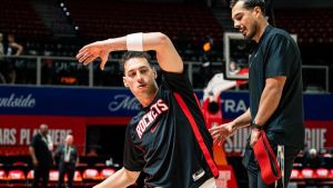 Casarin, una notte da americano. Da Las Vegas alla regia Virtus