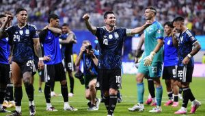 Argentiniens WM-Rezept? „Sie wollen doch nur Fußball spielen“