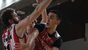Serie A2: bosniaco di formazione italiana, nell’ultima stagione a Piacenza. Soddisfatto Cavina: 