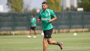 Problemi alla caviglia, Berardi lascia il ritiro