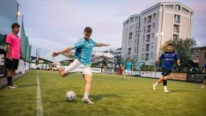 Calcio a 5. Adriatic cup vetrina di talenti. Pienone per il torneo di Sassonia