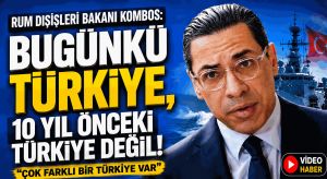 Güney Kıbrıs’tan Türkiye Üzerine Çarpıcı Değerlendirme