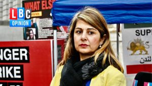The IRGC has threatened my family. That is why Britain’s action is so personal - and why it must go further