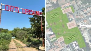 Livorno, Frangerini si aggiudica all'asta l'area degli orti urbani di via Goito