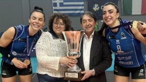 Volley, ieri il sorteggio del primo turno della manifestazione: le biancoverdi entreranno in scena ai sedicesimi. Challenge cup, la Megabox si gode l’Europa alla finestra