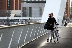 Een meisje van zeventien