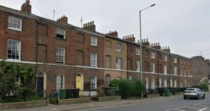 Townhouse on historic terrace could become HMO