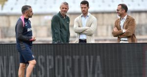 O futebol não é uma moda