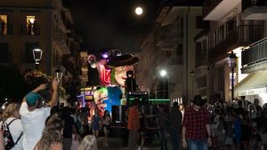 Oltre 1.100 maschere pronte allo sbarco per il Carnevale estivo di Grado