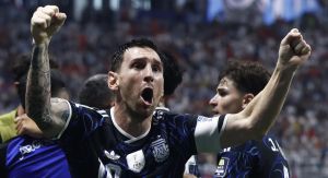 Mondiali: l’Argentina va in Finale