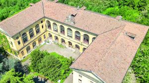 Stradella, ex ospedale deserta anche la quarta asta