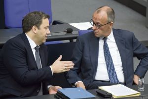 En Allemagne, tout miser sur le budget de l’armée, quitte à entraîner la casse sociale