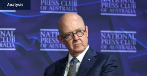 ABC chair Kim Williams enters the lion’s den at Sky News