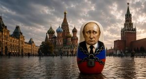 La Russia scopre la paura