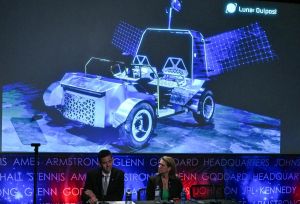 Pourquoi la course spatiale entre les États-Unis et la Chine pourrait se transformer en une ruée vers les terres lunaires