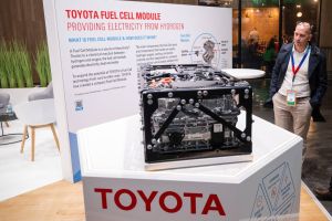 The hydrogen economy is down but not out