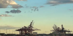 Europese export stijgt fractioneel