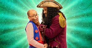 Game of Thrones and Casualty stars to lead in city pantomime this festive season