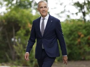 LILLEY: Why is Mark Carney hiring Americans for the PMO?