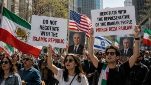 Why Iran Talks Need Reza Pahlavi