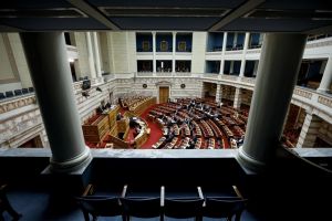 Το καρναβάλι της πολιτικής μας