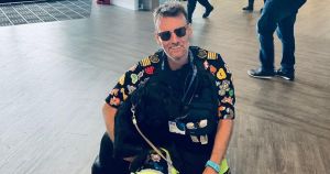 Police investigate 'children’s air ambulance pilot' accused of impersonating a medic