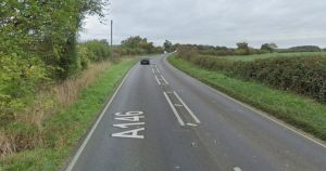 Man banned from driving after seriously injuring man
