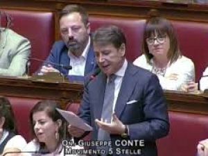 Conte: Non avete idea della battaglia che vi aspetta, vi impediremo di prendere il potere