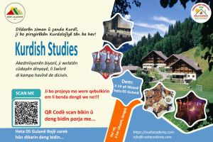 Impressions from the First International Forum of Kurdish Studies