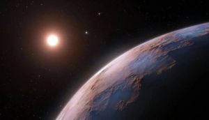 Astronomers find universe's faintest planet after 11 years of hide-and-seek