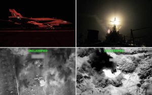 US expands strikes into Tehran area as Iran threatens to ‘resist until the end’