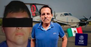 ¿Y dónde está el piloto?