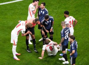 Arjantin İngiltere; Kimlik cesaret ve futbol