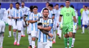 La garra argentina debe ser imitada