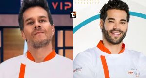 Guty Carrera y Miguel Arce llegan a ‘Top Chef VIP’ de Telemundo: demostrarán su talento en la cocina