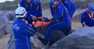 'Damaging plans' to axe pay for Norfolk coastguards scrapped