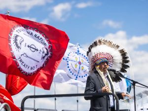 Nelson: Tsuut’ina housing plan offers hope while Carney dithers