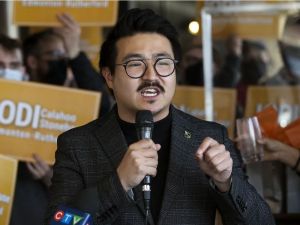 Gerein: Blake Desjarlais’s hiring at Edmonton city hall was a puzzler. So is his exit after just 90 days. Blake Desjarlais’s abrupt departure after just three months as Edmonton Mayor Andrew Knack’s chief of staff is a strange turn of events