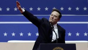 Ingérence et salut nazi, pourquoi le soutien d’Elon Musk à Marine le Pen pour la présidentielle 2027 embarrasse le RN