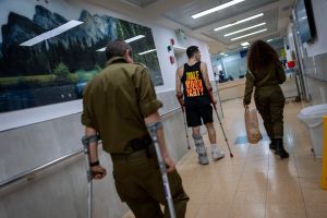 Government approves sweeping overhaul of wounded veterans’ rehab system