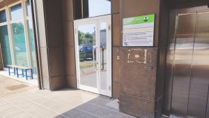 Tribunale di Ivrea, si allagano i locali del giudice di pace: sono temporaneamente inagibili