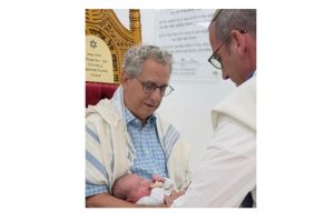 His Only Simcha