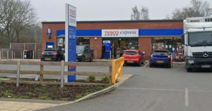 Man punched after road rage incident involving Porsche driver
