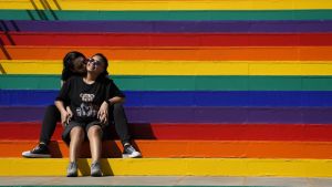 I meloniani rilanciano i finanziamenti al cinema Lgbt+ e pro Pal. Mantovano è scontento del Mic