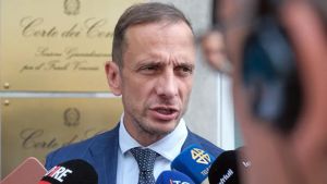 Omofobia e remigrazione, Fedriga demolisce Vannacci: «Prende in giro i cittadini, provocazioni insopportabili»