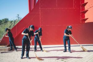 Manofim art festival gives a boost to Jerusalem’s creative scene
